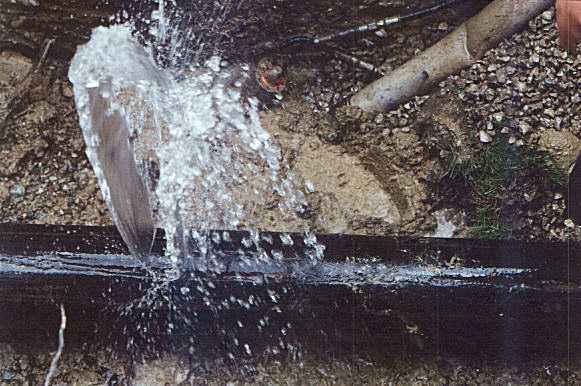 شركة كشف تسربات المياه بالخفجي