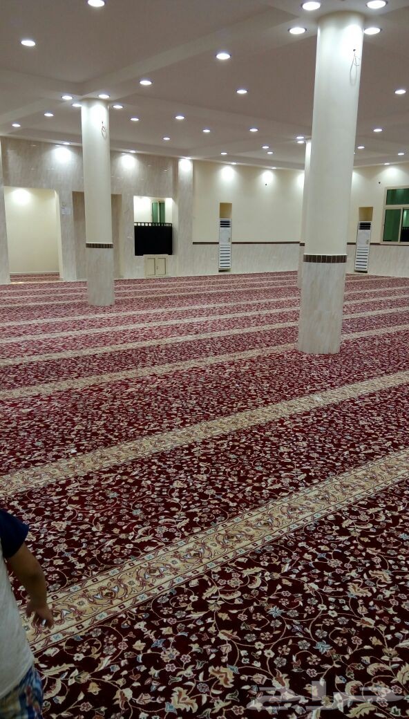تنظيف سجاد المساجد-0552959538