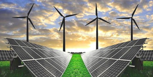 التكنولوجيا والطاقة المتجددة